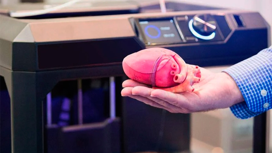 3D printing organs