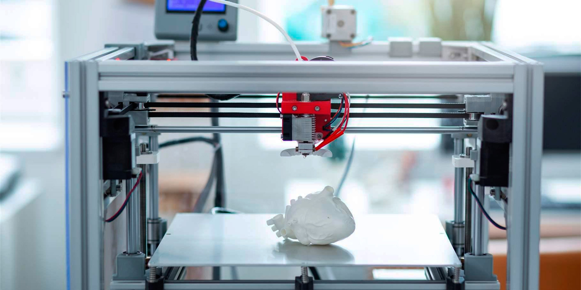 Can Biological Tissues Be Successfully Created With 3D Printing Technology?